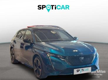 SPOTICAR Peugeot 308 E-308 Gt 115kw İkinci El Araç - Hatchback Elektrik Mavi - MuĞla - 1200026414_3
