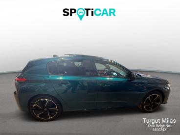 SPOTICAR Peugeot 308 E-308 Gt 115kw İkinci El Araç - Hatchback Elektrik Mavi - MuĞla - 1200026414_4