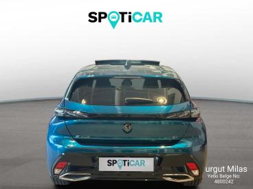 SPOTICAR Peugeot 308 E-308 Gt 115kw İkinci El Araç - Hatchback Elektrik Mavi - MuĞla - 1200026414_5