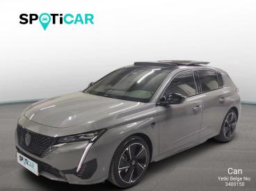 SPOTICAR Peugeot 308 E-308 Gt 115kw İkinci El Araç - Hatchback Elektrik Gri - Istanbul - 1200032252_1