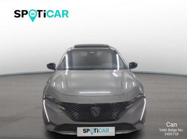 SPOTICAR Peugeot 308 E-308 Gt 115kw İkinci El Araç - Hatchback Elektrik Gri - Istanbul - 1200032252_2