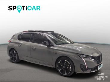 SPOTICAR Peugeot 308 E-308 Gt 115kw İkinci El Araç - Hatchback Elektrik Gri - Istanbul - 1200032252_3