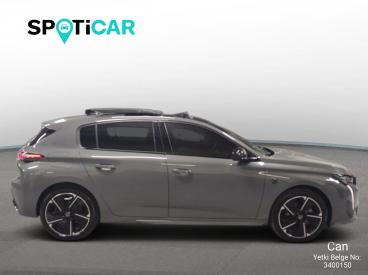 SPOTICAR Peugeot 308 E-308 Gt 115kw İkinci El Araç - Hatchback Elektrik Gri - Istanbul - 1200032252_4