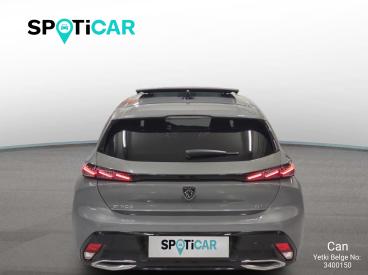 SPOTICAR Peugeot 308 E-308 Gt 115kw İkinci El Araç - Hatchback Elektrik Gri - Istanbul - 1200032252_5