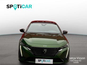 SPOTICAR Peugeot 308 E-308 Gt 115kw İkinci El Araç - Hatchback Elektrik Yeşil - Adana - 1200032731_2