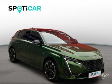 SPOTICAR Peugeot 308 E-308 Gt 115kw İkinci El Araç - Hatchback Elektrik Yeşil - Adana - 1200032731_3