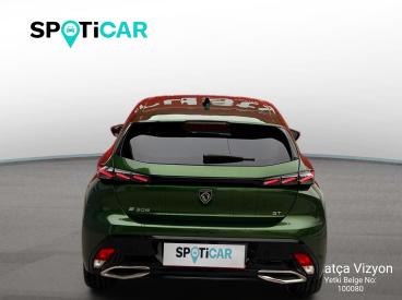 SPOTICAR Peugeot 308 E-308 Gt 115kw İkinci El Araç - Hatchback Elektrik Yeşil - Adana - 1200032731_5