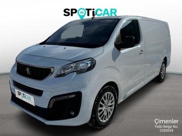 SPOTICAR Peugeot Expert Van Uzun L3 2.o Bluehdi 145 İkinci El Araç - Şehir Otomobili Dizel Beyaz - Erzurum - 1200014129_1