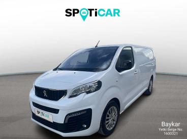 SPOTICAR Peugeot Expert Traveller Uzun 2.0 Bluehdi 150 S&s İkinci El Araç - Mpv Dizel Beyaz - Bursa - 1200014500_1