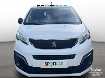 SPOTICAR Peugeot Expert Traveller Uzun 2.0 Bluehdi 150 S&s İkinci El Araç - Mpv Dizel Beyaz - Bursa - 1200014500_2