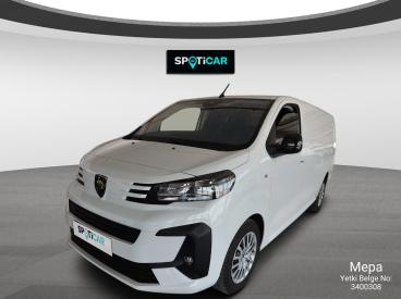 SPOTICAR Peugeot Expert Van Uzun L3 2.o Bluehdi 145 İkinci El Araç - Şehir Otomobili Dizel Beyaz - Istanbul - 1200016824_1