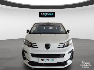 SPOTICAR Peugeot Expert Van Uzun L3 2.o Bluehdi 145 İkinci El Araç - Şehir Otomobili Dizel Beyaz - Istanbul - 1200016824_2