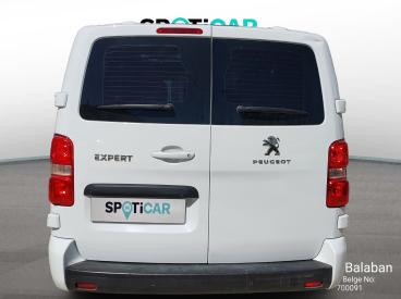 SPOTICAR Peugeot Expert City Van 5+1 2.0 Bluehdi E6.3 İkinci El Araç - Şehir Otomobili Dizel Beyaz - Antalya - 1200019401_5