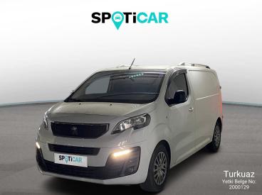 SPOTICAR Peugeot Expert Van Standartl2 1.5 Bluehdi 120 S&s 6.2 İkinci El Araç - Şehir Otomobili Dizel Beyaz - Denizli - 1200020069_1