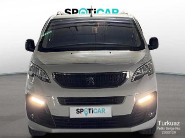 SPOTICAR Peugeot Expert Van Standartl2 1.5 Bluehdi 120 S&s 6.2 İkinci El Araç - Şehir Otomobili Dizel Beyaz - Denizli - 1200020069_2