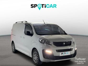 SPOTICAR Peugeot Expert Van Standartl2 1.5 Bluehdi 120 S&s 6.2 İkinci El Araç - Şehir Otomobili Dizel Beyaz - Denizli - 1200020069_3
