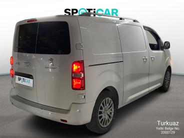 SPOTICAR Peugeot Expert Van Standartl2 1.5 Bluehdi 120 S&s 6.2 İkinci El Araç - Şehir Otomobili Dizel Beyaz - Denizli - 1200020069_5