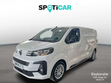 SPOTICAR Peugeot Expert Van Standartl2 1.5 Bluehdi 120 S&s 6.2 İkinci El Araç - Mpv Dizel Beyaz - Istanbul - 1200020453_1