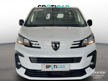 SPOTICAR Peugeot Expert Van Standartl2 1.5 Bluehdi 120 S&s 6.2 İkinci El Araç - Mpv Dizel Beyaz - Istanbul - 1200020453_2