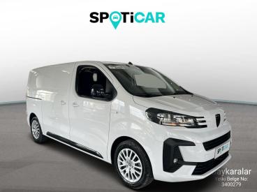 SPOTICAR Peugeot Expert Van Standartl2 1.5 Bluehdi 120 S&s 6.2 İkinci El Araç - Mpv Dizel Beyaz - Istanbul - 1200020453_3