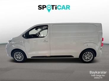 SPOTICAR Peugeot Expert Van Standartl2 1.5 Bluehdi 120 S&s 6.2 İkinci El Araç - Mpv Dizel Beyaz - Istanbul - 1200020453_4