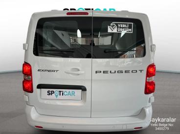 SPOTICAR Peugeot Expert Van Standartl2 1.5 Bluehdi 120 S&s 6.2 İkinci El Araç - Mpv Dizel Beyaz - Istanbul - 1200020453_5