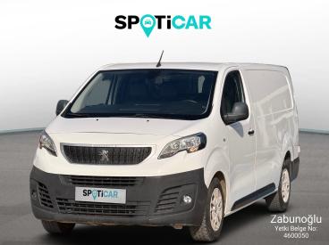 SPOTICAR Peugeot Expert Van Uzun 2.0 Bluehdi 120 İkinci El Araç - Şehir Otomobili Dizel Beyaz - Kahramanmaraş - 1200020769_1