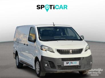 SPOTICAR Peugeot Expert Van Uzun 2.0 Bluehdi 120 İkinci El Araç - Şehir Otomobili Dizel Beyaz - Kahramanmaraş - 1200020769_3