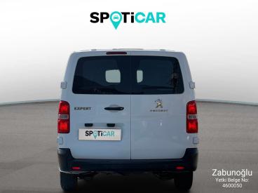 SPOTICAR Peugeot Expert Van Uzun 2.0 Bluehdi 120 İkinci El Araç - Şehir Otomobili Dizel Beyaz - Kahramanmaraş - 1200020769_5