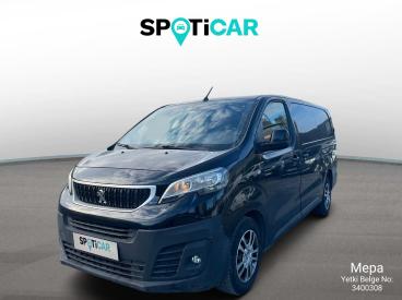 SPOTICAR Peugeot Expert Van Uzun 2.0 Bluehdi 120 İkinci El Araç - Şehir Otomobili Dizel Siyah - Istanbul - 1200020876_1
