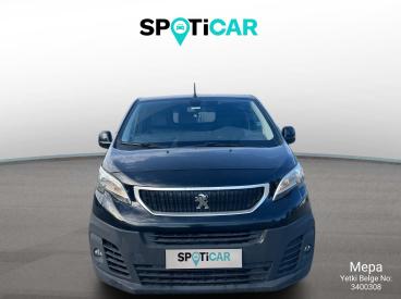 SPOTICAR Peugeot Expert Van Uzun 2.0 Bluehdi 120 İkinci El Araç - Şehir Otomobili Dizel Siyah - Istanbul - 1200020876_2