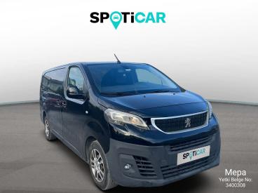 SPOTICAR Peugeot Expert Van Uzun 2.0 Bluehdi 120 İkinci El Araç - Şehir Otomobili Dizel Siyah - Istanbul - 1200020876_3