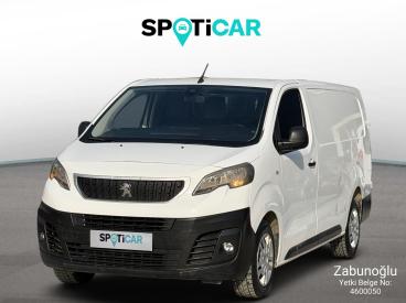 SPOTICAR Peugeot Expert Van Uzun 2.0 Bluehdi 120 İkinci El Araç - Şehir Otomobili Dizel Beyaz - Kahramanmaraş - 1200021830_1