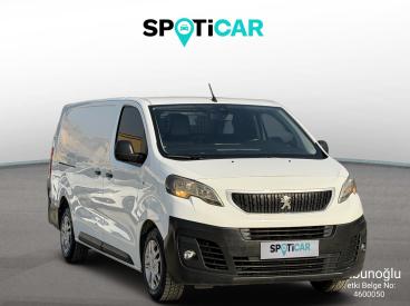 SPOTICAR Peugeot Expert Van Uzun 2.0 Bluehdi 120 İkinci El Araç - Şehir Otomobili Dizel Beyaz - Kahramanmaraş - 1200021830_3