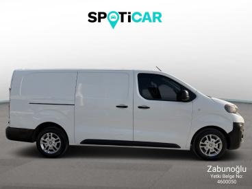 SPOTICAR Peugeot Expert Van Uzun 2.0 Bluehdi 120 İkinci El Araç - Şehir Otomobili Dizel Beyaz - Kahramanmaraş - 1200021830_4