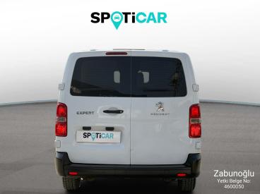 SPOTICAR Peugeot Expert Van Uzun 2.0 Bluehdi 120 İkinci El Araç - Şehir Otomobili Dizel Beyaz - Kahramanmaraş - 1200021830_5