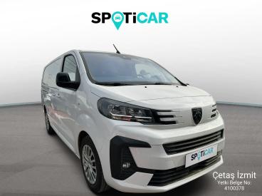 SPOTICAR Peugeot Expert Van Uzun 2.0 Bluehdi 120 İkinci El Araç - Şehir Otomobili Dizel Beyaz - Kocaeli - 1200022450_1