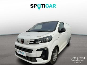 SPOTICAR Peugeot Expert Van Uzun 2.0 Bluehdi 120 İkinci El Araç - Şehir Otomobili Dizel Beyaz - Kocaeli - 1200022450_3