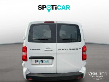 SPOTICAR Peugeot Expert Van Uzun 2.0 Bluehdi 120 İkinci El Araç - Şehir Otomobili Dizel Beyaz - Kocaeli - 1200022450_5