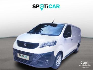 SPOTICAR Peugeot Expert Van Uzun L3 2.0 Bluehdi 120 S&s 6.2 İkinci El Araç - Şehir Otomobili Dizel Beyaz - Samsun - 1200022975_1