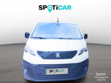 SPOTICAR Peugeot Expert Van Uzun L3 2.0 Bluehdi 120 S&s 6.2 İkinci El Araç - Şehir Otomobili Dizel Beyaz - Samsun - 1200022975_2