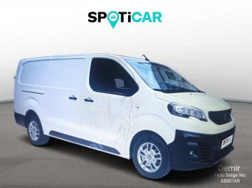 SPOTICAR Peugeot Expert Van Uzun L3 2.0 Bluehdi 120 S&s 6.2 İkinci El Araç - Şehir Otomobili Dizel Beyaz - Samsun - 1200022975_3