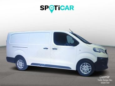 SPOTICAR Peugeot Expert Van Uzun L3 2.0 Bluehdi 120 S&s 6.2 İkinci El Araç - Şehir Otomobili Dizel Beyaz - Samsun - 1200022975_4