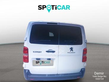 SPOTICAR Peugeot Expert Van Uzun L3 2.0 Bluehdi 120 S&s 6.2 İkinci El Araç - Şehir Otomobili Dizel Beyaz - Samsun - 1200022975_5