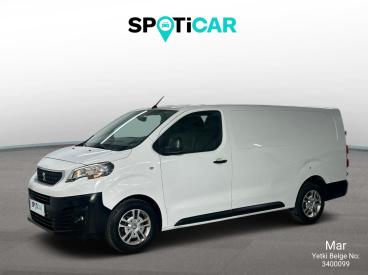 SPOTICAR Peugeot Expert Van Uzun 2.0 Bluehdi 120 İkinci El Araç -  Dizel Beyaz - İstanbul - 1200023440_1