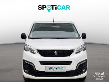 SPOTICAR Peugeot Expert City Van 5+1 2.0 Bluehdi E6.3 İkinci El Araç -  Dizel Beyaz - Ankara - 1200023810_2