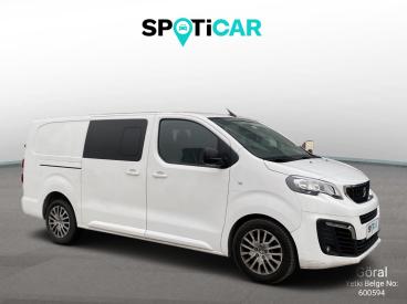 SPOTICAR Peugeot Expert City Van 5+1 2.0 Bluehdi E6.3 İkinci El Araç -  Dizel Beyaz - Ankara - 1200023810_3