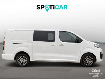 SPOTICAR Peugeot Expert City Van 5+1 2.0 Bluehdi E6.3 İkinci El Araç -  Dizel Beyaz - Ankara - 1200023810_4