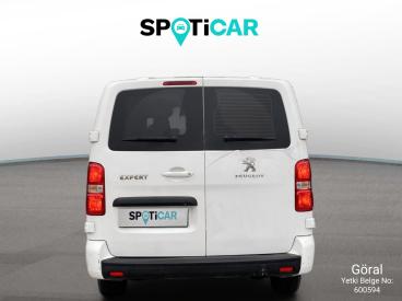 SPOTICAR Peugeot Expert City Van 5+1 2.0 Bluehdi E6.3 İkinci El Araç -  Dizel Beyaz - Ankara - 1200023810_5