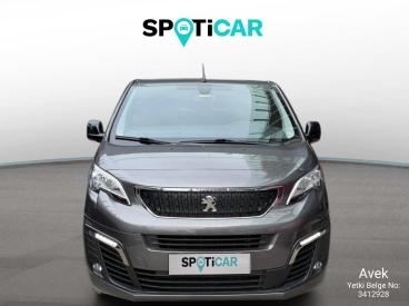 SPOTICAR Peugeot Expert City Van 5+1 2.0 Bluehdi E6.3 İkinci El Araç -  Dizel Füme - Istanbul - 1200025781_2